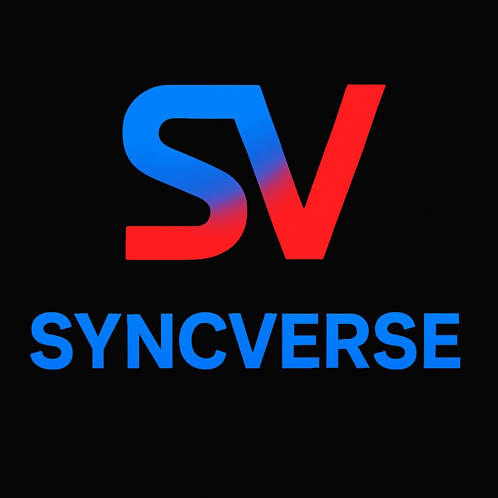 SyncVerse logo